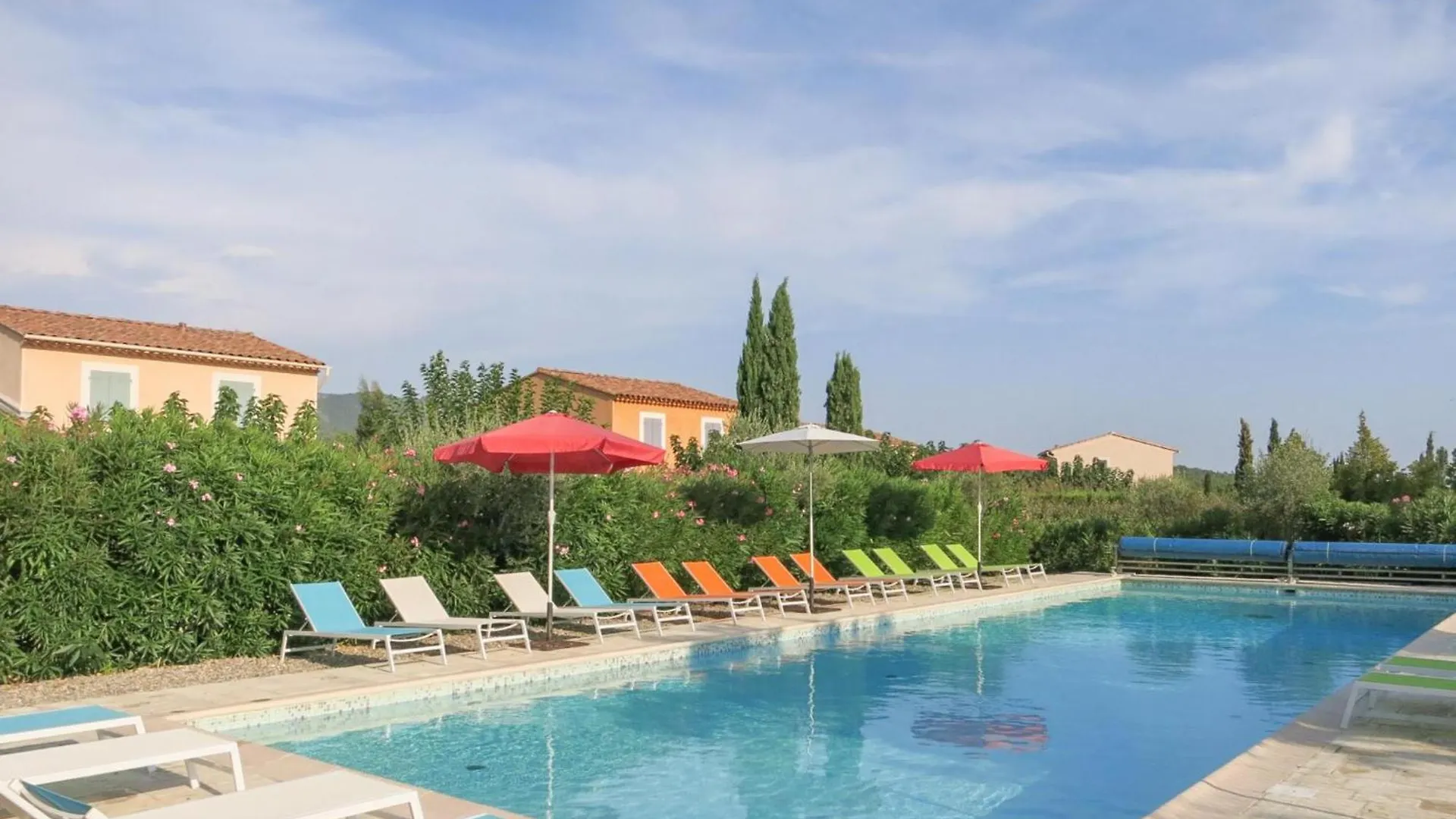 La Petite Truffe Villa Aups 0*,  France