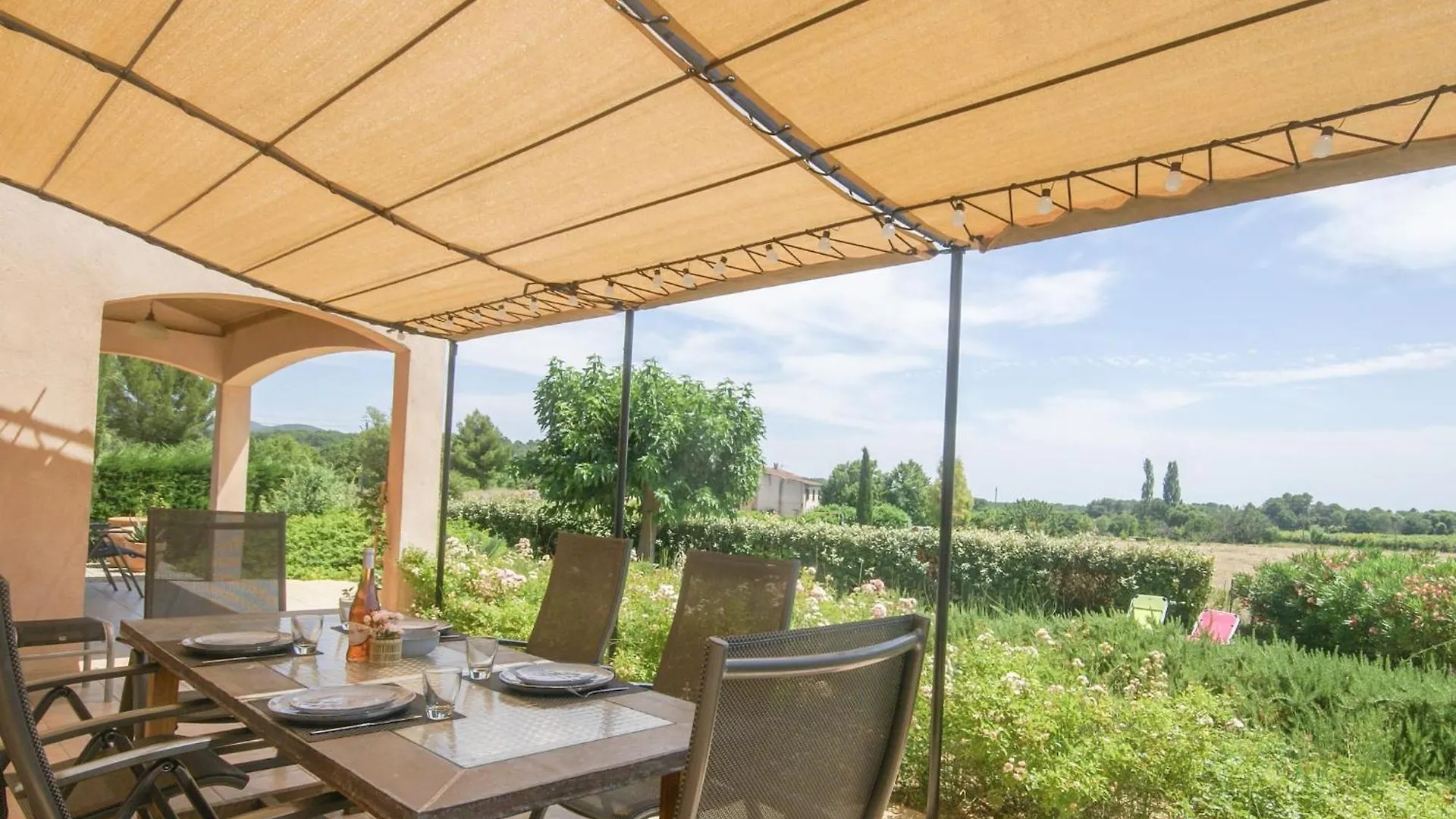 La Petite Truffe Villa Aups
